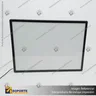 PANEL MENU SLIM BOX 1 CARA A4 CON PINES (225X304) COLOR NEGRO, foto 11