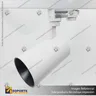 VERSALLES - FOCO LED TRACK LIGHT TRIFASICO COB 18W 4000K BLANCO 24, foto 10
