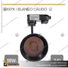 VERSALLES - FOCO LED TRACK LIGHT TRIFASICO COB 18W 3000K NEGRO 24, foto 5