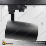 VERSALLES - FOCO LED TRACK LIGHT TRIFASICO COB 30W 4000K NEGRO 36, foto 7