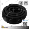 TUBO CORRUGADO NEGRO 28MM ROLLO 25 MTS, foto 4