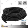 TUBO CORRUGADO NEGRO 13MM ROLLO 25 MTS, foto 5