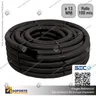 TUBO CORRUGADO NEGRO 13MM ROLLO 100 MTS, foto 4