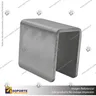 ENGANCHE UNIVERSAL U 20X40MM ACERO INOXIDABLE, foto 5