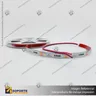 CINTA LED 13.2W 12V 60L FRIO 6900K (ROLLO 5 MTS), foto 8