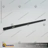 MG27 LUCERNA - LAMPARA LINEAL CUERPO NEGRO 20W 650MM CALIDO 3000K 48V 150O, foto 11