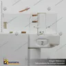 CANNES - FOCO LED TRACK LIGHT TRIFASICO COB 30W 3000K BLANCO 24, foto 11