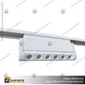 MG27 GINEBRA - LAMPARA PLEGABLE CUERPO BLANCO 6W CALIDO 3000K 48V, foto 7