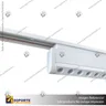 MG27 GINEBRA - LAMPARA PLEGABLE CUERPO BLANCO 12W CALIDO 3000K 48V, foto 7