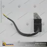 MG27 FUENTE DE PODER MAGNETICO NEGRO 100W 48 VOLT USO INTERIOR, foto 8