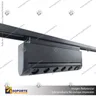 MG27 GINEBRA - LAMPARA PLEGABLE CUERPO NEGRO 6W NEUTRO 4000K 48V, foto 10