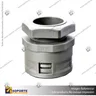 CONECTOR A CAJA PARA TUBO GRIS 13 MM, foto 4