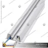 PERFIL PARA CINTA LED ALP 050 2MT, foto 10