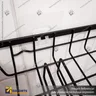 REPISA ELEVADA CON PORTA ENGANCHE PARA COLGAR, foto 6