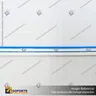 BLISTER NEON LED AZUL PARA TEXTOS 21W 12V IP65 3MTS, foto 8