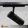 MG27 BERNA - FOCO TRACK LIGHT MAGNETICO NEGRO 10W 48V 4000K 24, foto 8