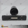 MG27 BERNA - FOCO TRACK LIGHT MAGNETICO NEGRO 10W 48V 4000K 24, foto 10