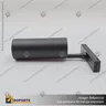 MG27 BERNA - FOCO TRACK LIGHT MAGNETICO NEGRO 6W 48V 3000K 24, foto 10