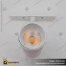 MG27 BERNA - FOCO TRACK LIGHT MAGNETICO BLANCO 10W 48V 4000K 24, foto 9