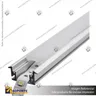 PERFIL PARA CINTA LED ALP 033 3MT, foto 7