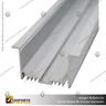 PERFIL PARA CINTA LED ALP 045 3MT, foto 9
