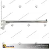 BRAZO FRONTAL MACIZO 13 MM NOVA, foto 2