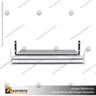 PERFIL FRAMELESS ALUMINIO 10 CM, foto 12