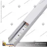 PERFIL PARA CINTA LED ALP 004 3MT, foto 7