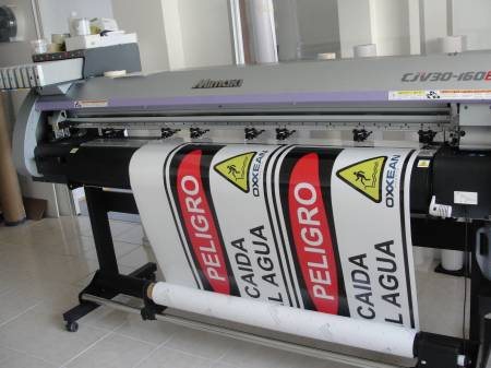 Impresión: TINTA ECOSOLVENTE NEXORA 1 LITRO COLOR AMARILLO (C20)